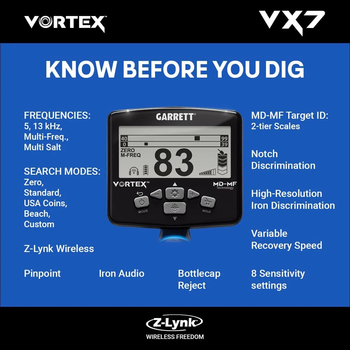 duzce-garrett-vortex-vx7