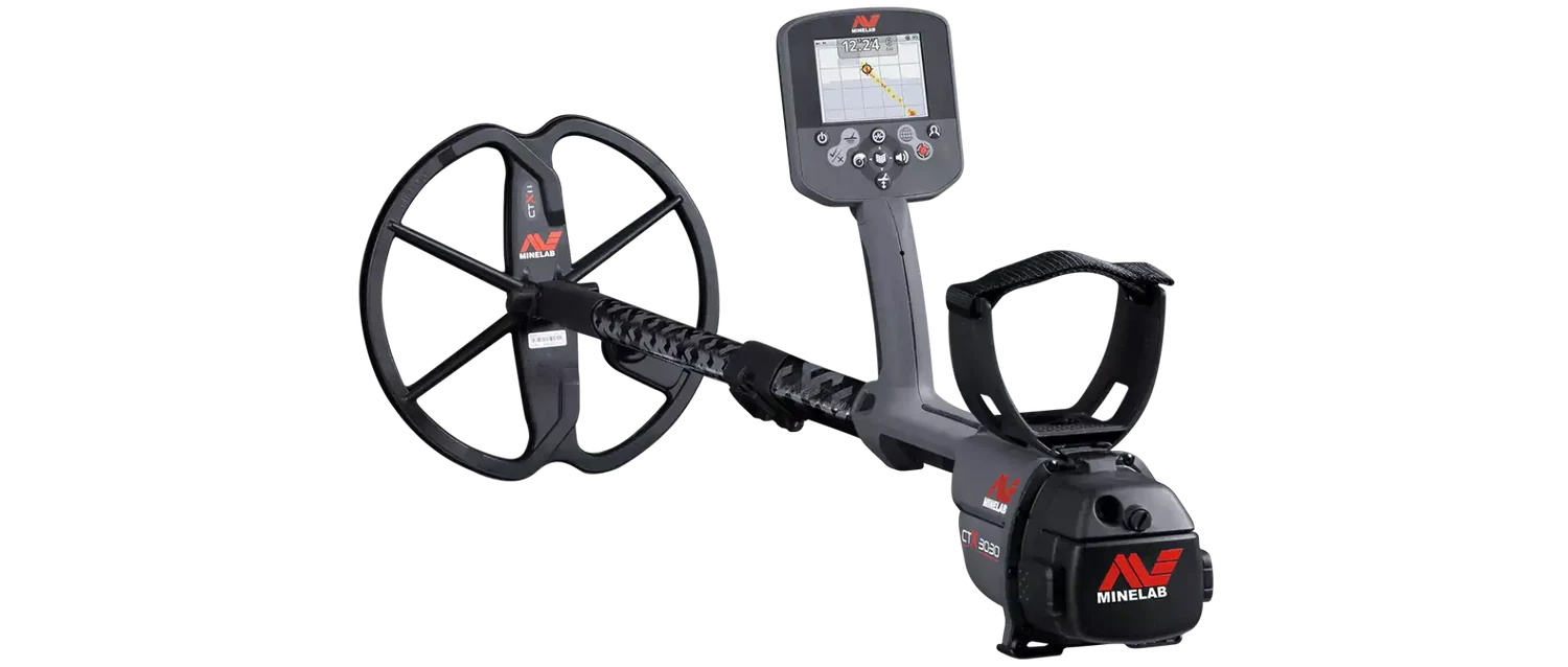 Düzce Minelab CTX 3030 - CTX 3030 metal dedektör