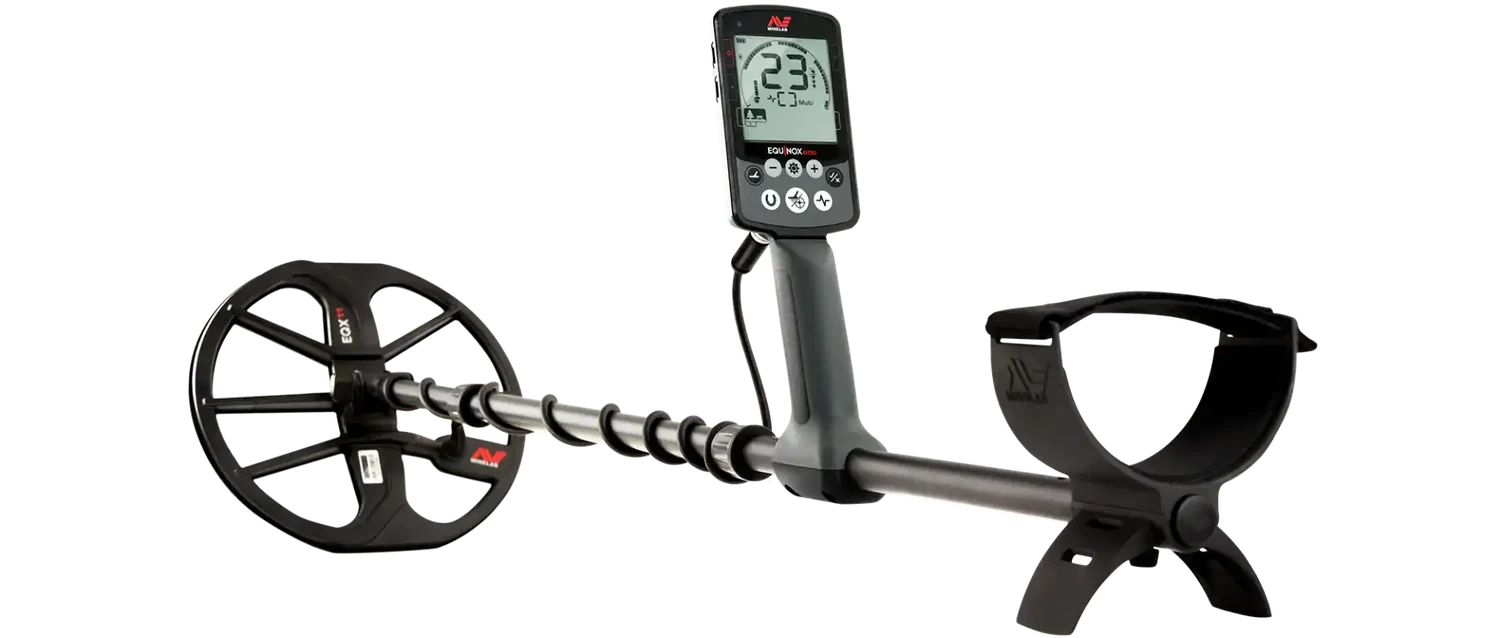 Düzce Minelab Equinox 600 - EQUINOX 600 metal dedektör