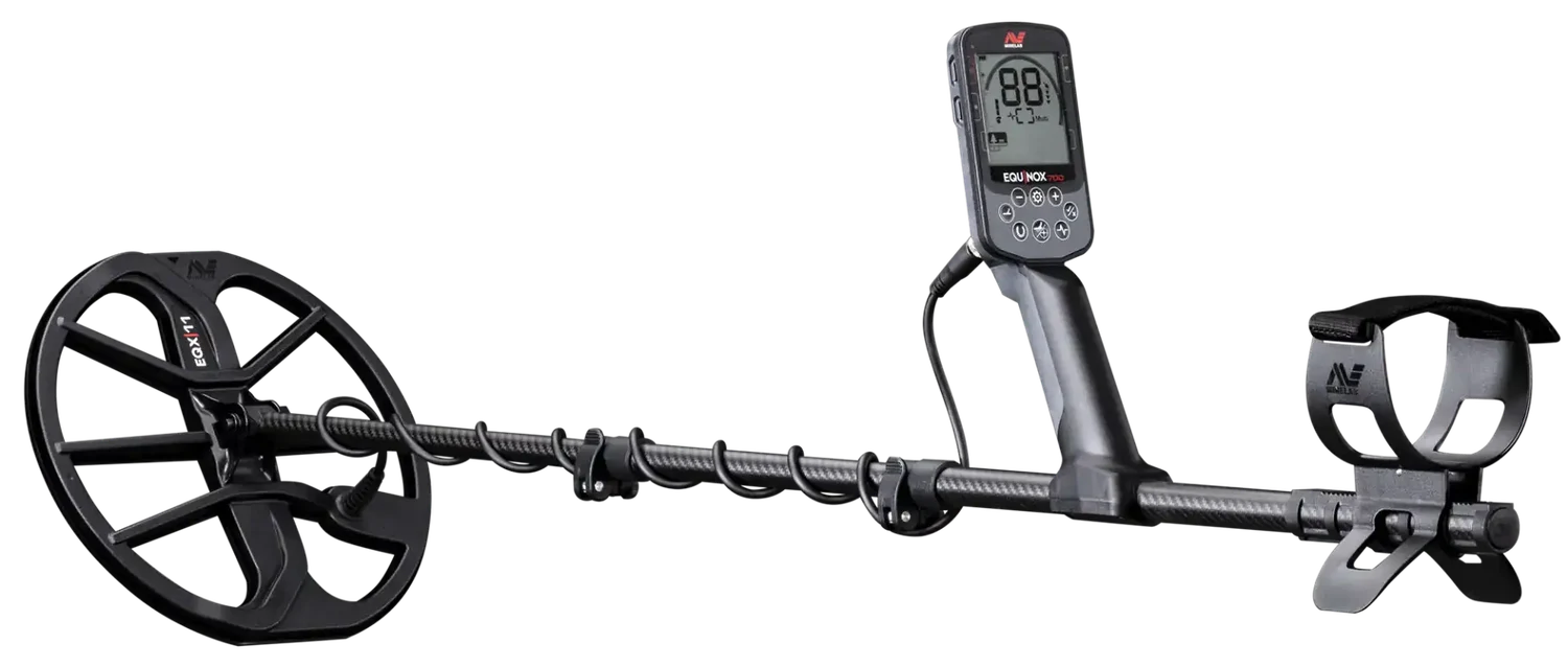 Düzce Minelab Equinox 700 - EQUINOX 700 metal dedektör