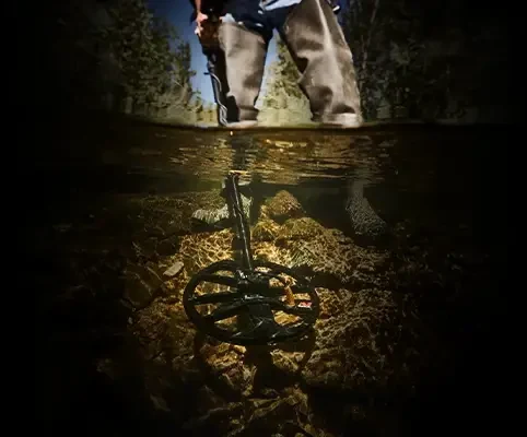 Düzce Minelab Equinox 800 - Su geçirmez yapı