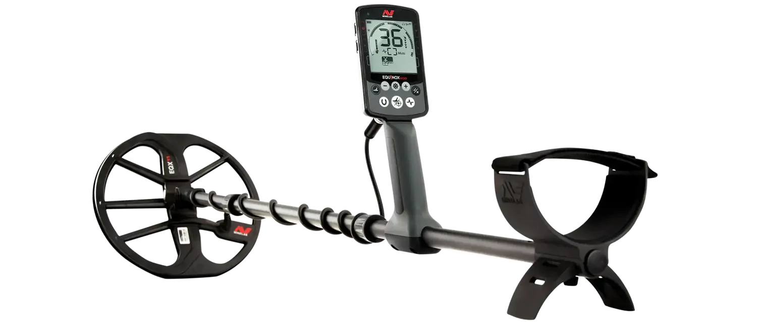 Düzce Minelab Equinox 800 ürün görseli