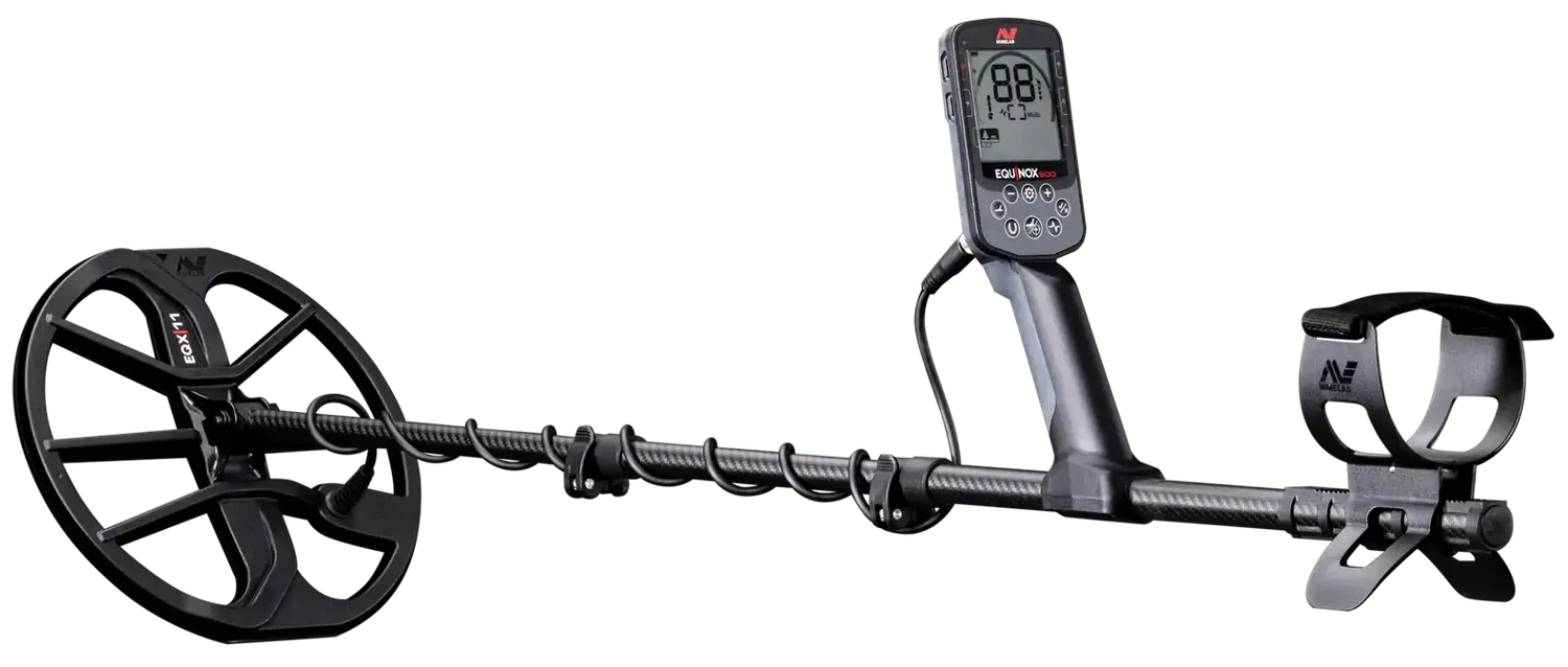 Düzce Minelab Equinox 900 - EQUINOX 900 metal dedektör