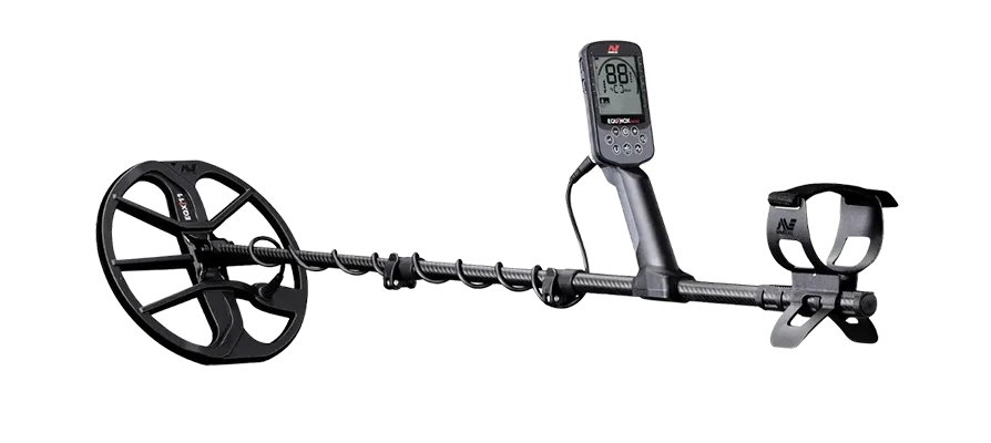Düzce Minelab Equinox 900 - EQUINOX 900 sahil dedektörü