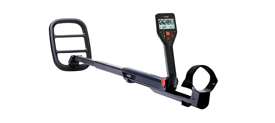 Düzce Minelab GO-FIND 44 - Katlanabilir GO-FIND tasarım
