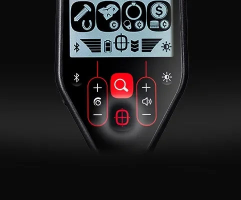 Düzce Minelab GO-FIND 66 - Pinpoint modu