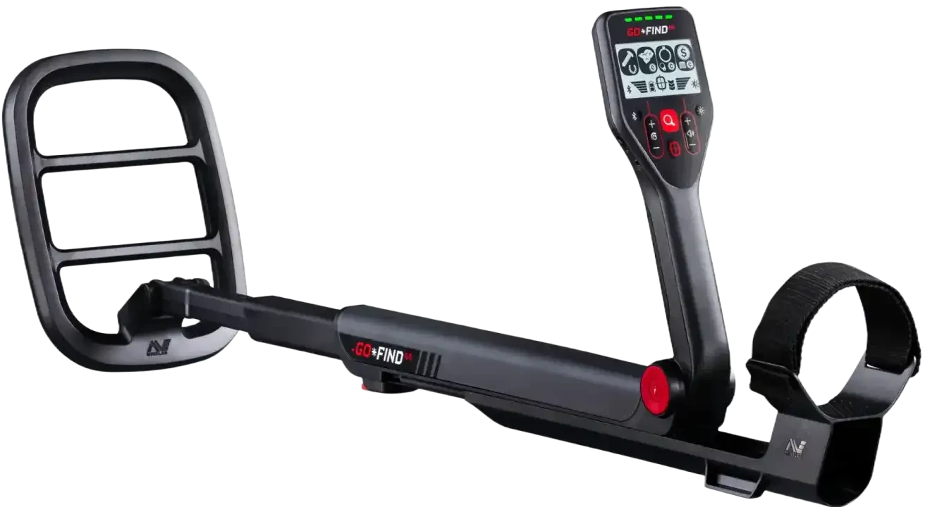 Düzce Minelab GO-FIND 66 ürün görseli