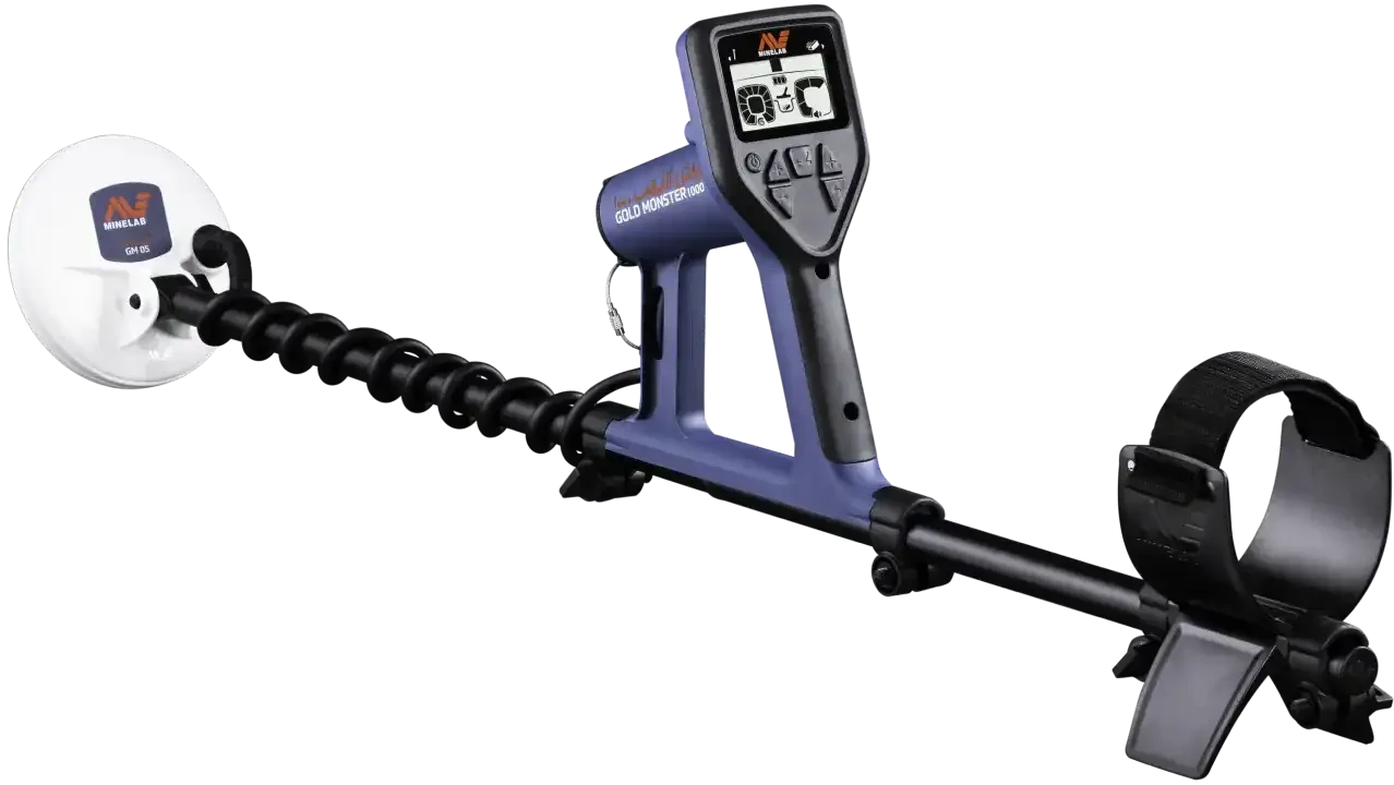 Düzce Minelab Gold Monster 1000 - Gold Monster 1000 altın dedektörü