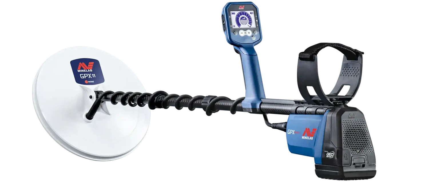 Düzce Minelab GPX 6000 ürün görseli
