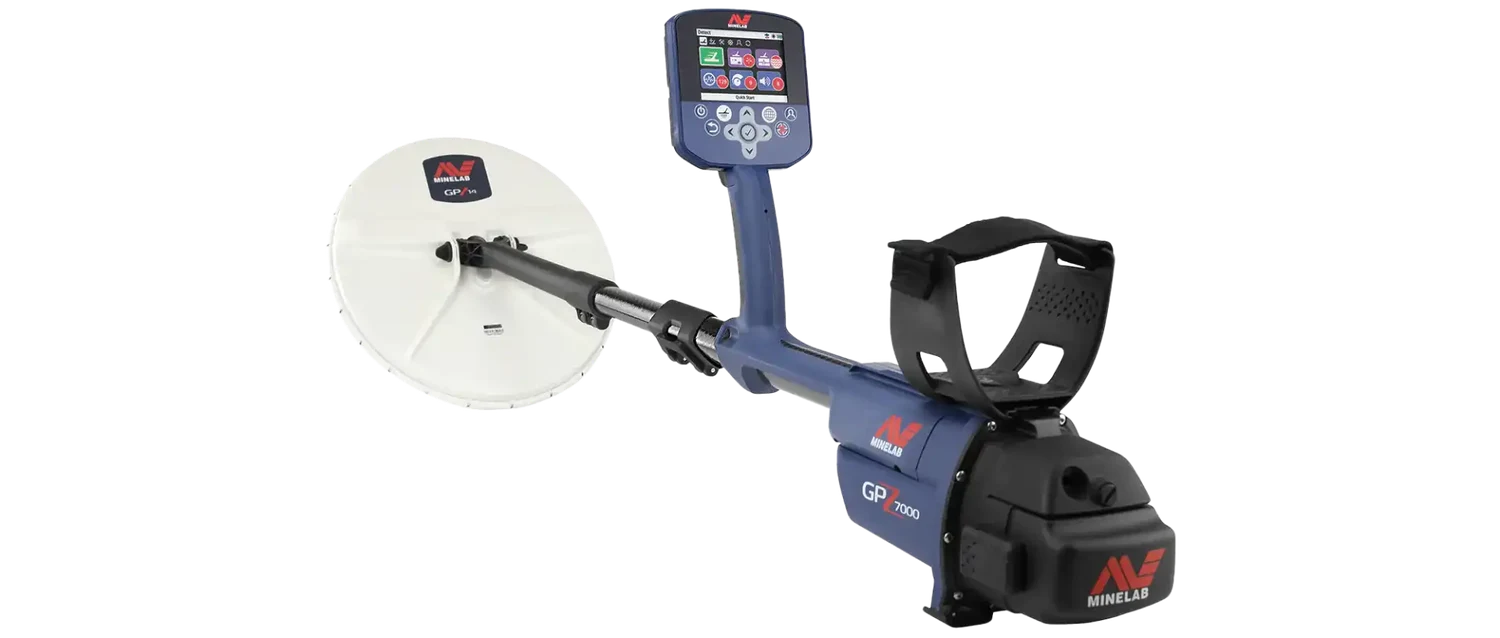 Düzce Minelab GPZ 7000 - GPZ 7000 altın dedektörü