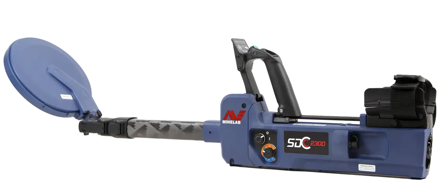 Düzce Minelab SDC 2300 ürün görseli