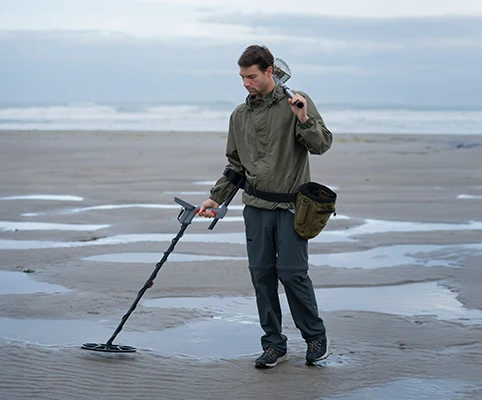Düzce Minelab Vanquish 360 - Kompakt yapı