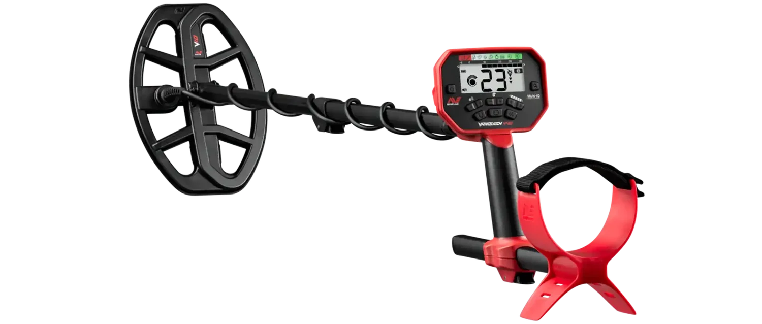 Düzce Minelab Vanquish 440 - VANQUISH metal dedektör