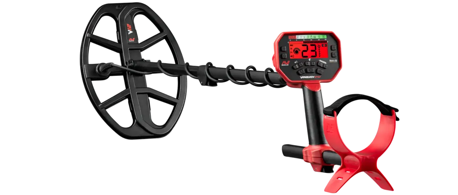 Düzce Minelab Vanquish 540 Pro Pack ürün görseli