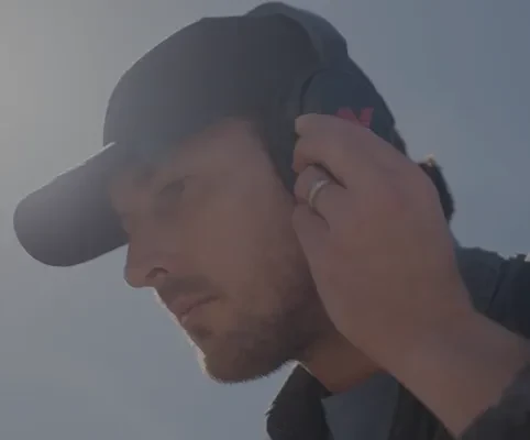 Düzce Minelab X-Terra Elite - Ses kontrolü