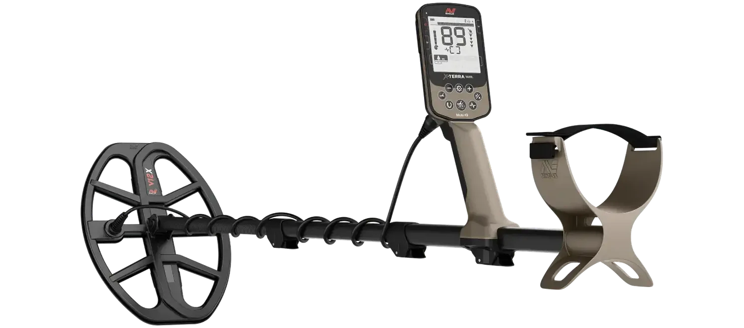 Düzce Minelab X-Terra Elite - X-TERRA Elite metal dedektör