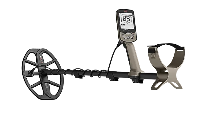 Düzce Minelab X-Terra Elite - X-TERRA Elite sahil dedektörü