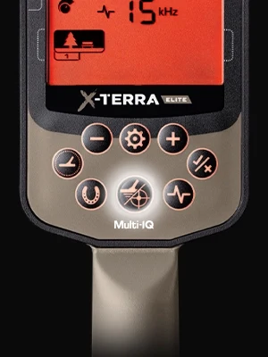 Düzce Minelab X-Terra Elite - Pinpoint modu