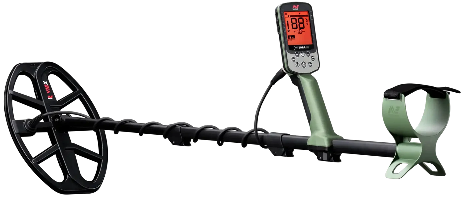 Düzce Minelab X-Terra Pro - Saha kullanımı