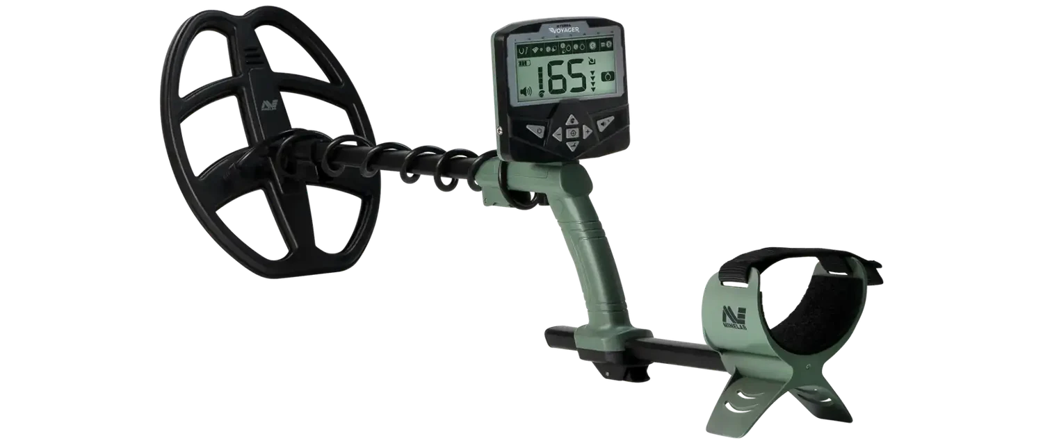 Düzce Minelab X-Terra Voyager - X-TERRA Voyager hobi dedektörü