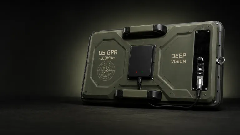 Düzce US GPR 500 MHz yer radarı